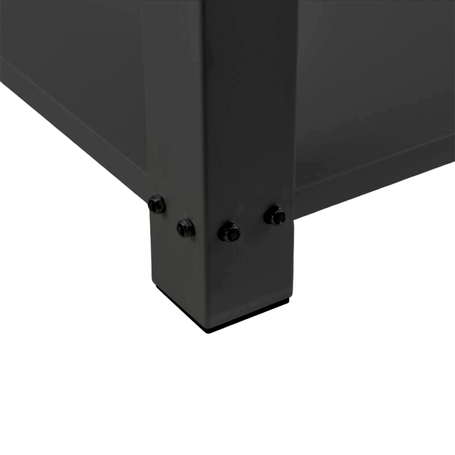 STADO® | Untergestell für Waschmaschine | Ausziehbar | Schwarz | Schublade | Trockner