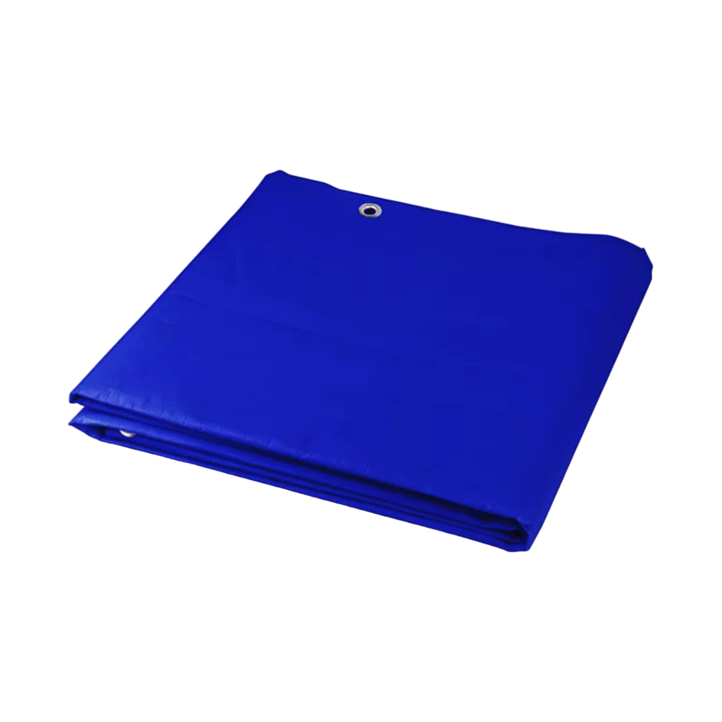 Abdeckplane | Polyethylen | Blau | 180 g/m2 | 3x5m | Gewebeplane | Schutz