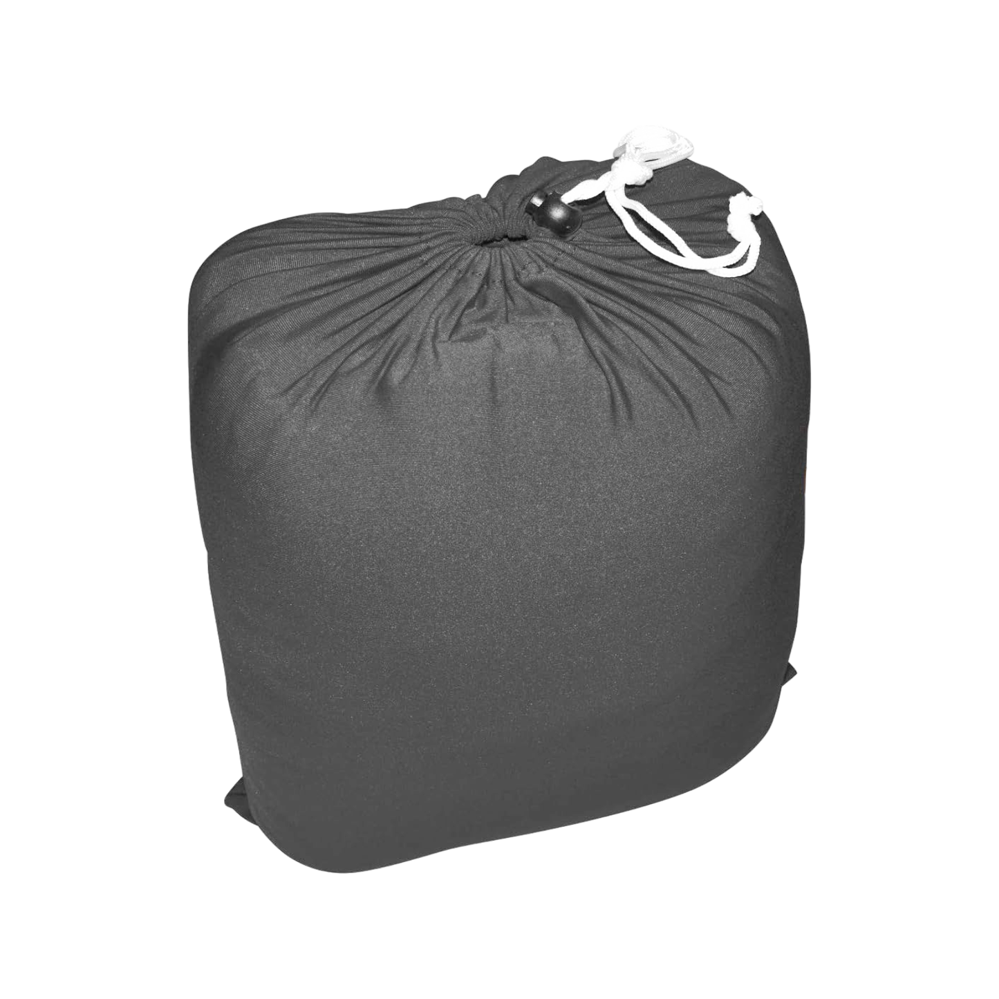 Ganzgarage | Stretch-Soft-Satin | Grau | M | 431x165x119cm | Schutzdecke