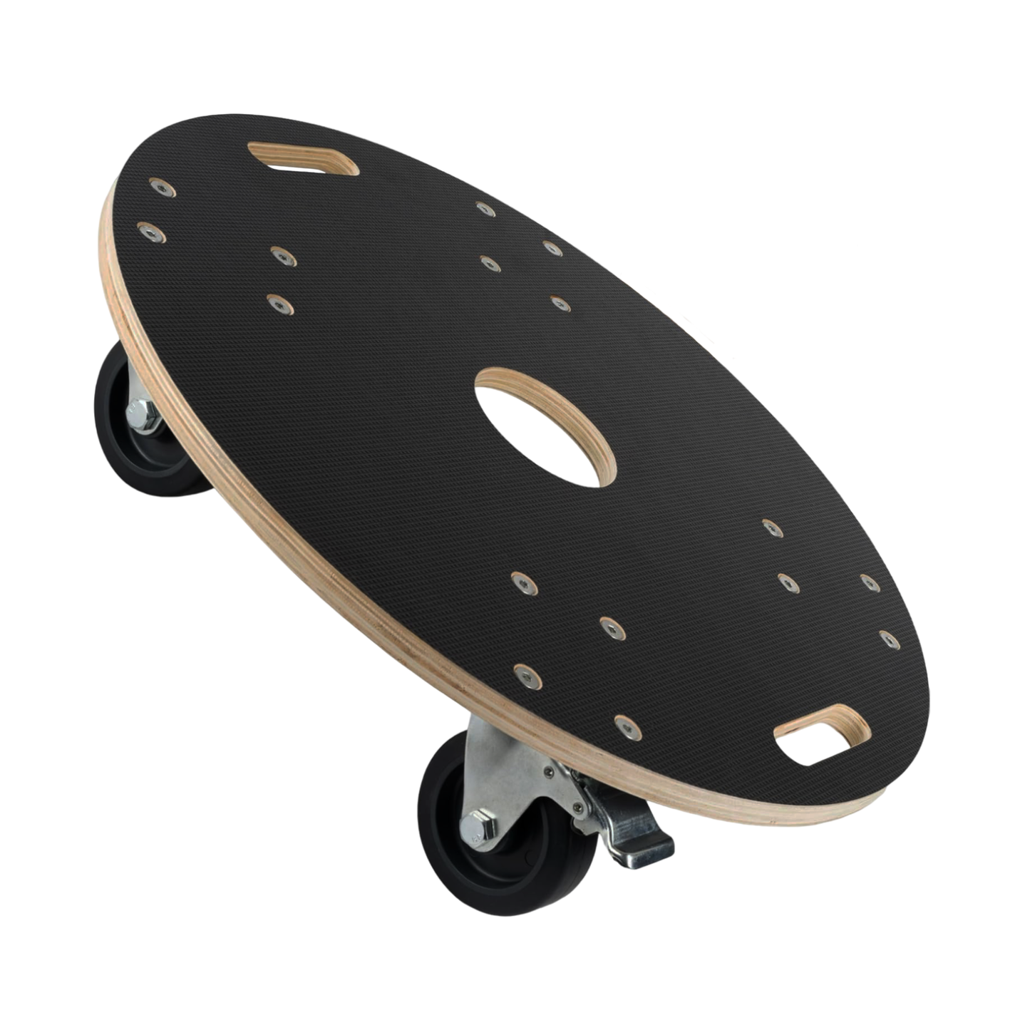 Möbelroller | ø 77cm | Transportroller | Umzugshelfer | Rollbrett | Bremsen