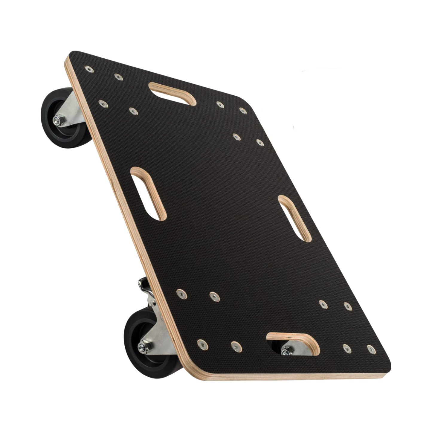 Möbelroller | 60x80cm | Transportroller | Rollbrett | Umzugshelfer | Bremsen