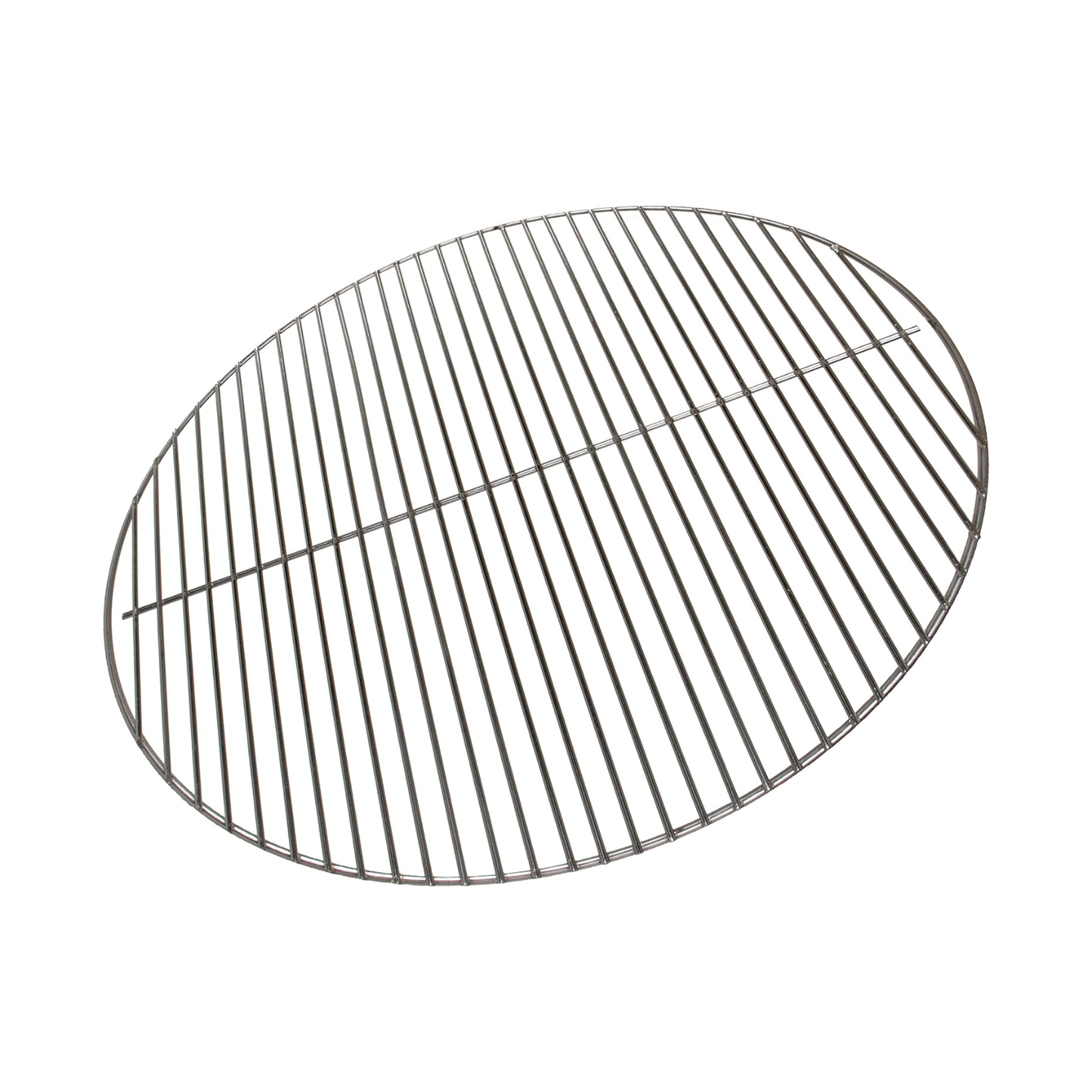 Grillrost | Edelstahl | ø 44,5cm | Kugelgrill | Gasgrill | Rund | Holzgriff