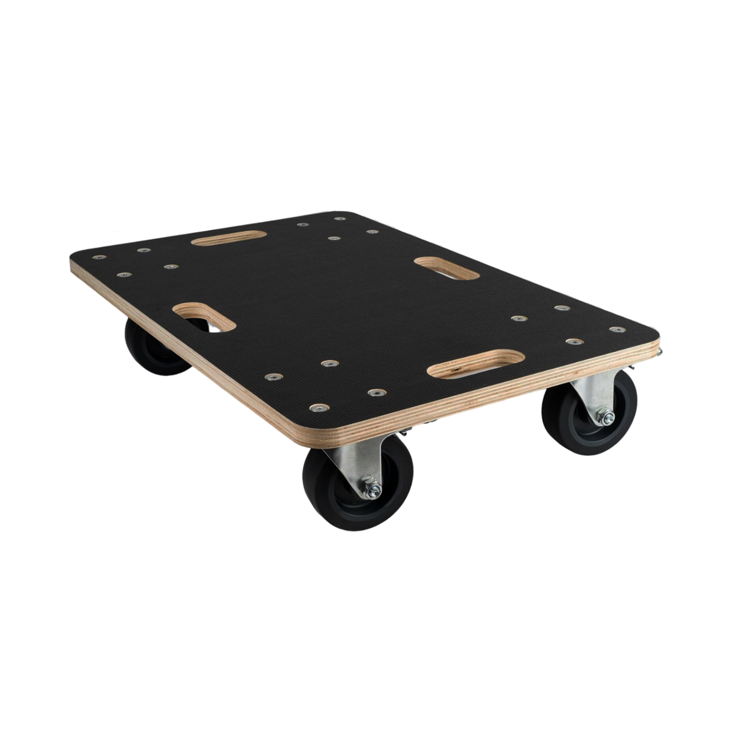 Möbelroller | 60x80cm | Transportroller | Rollbrett | Umzugshelfer | Bremsen