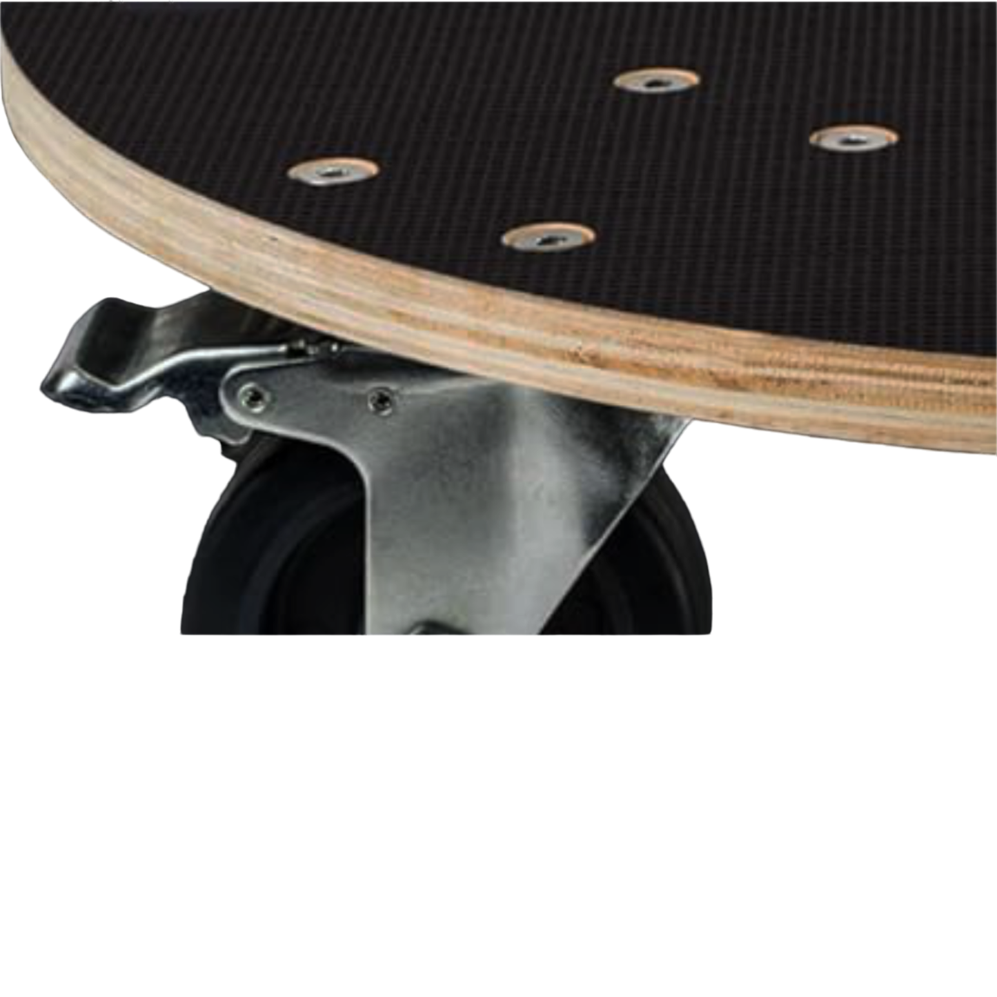 Möbelroller | ø 87cm | Transportroller | Umzugshelfer | Rollbrett | Bremsen