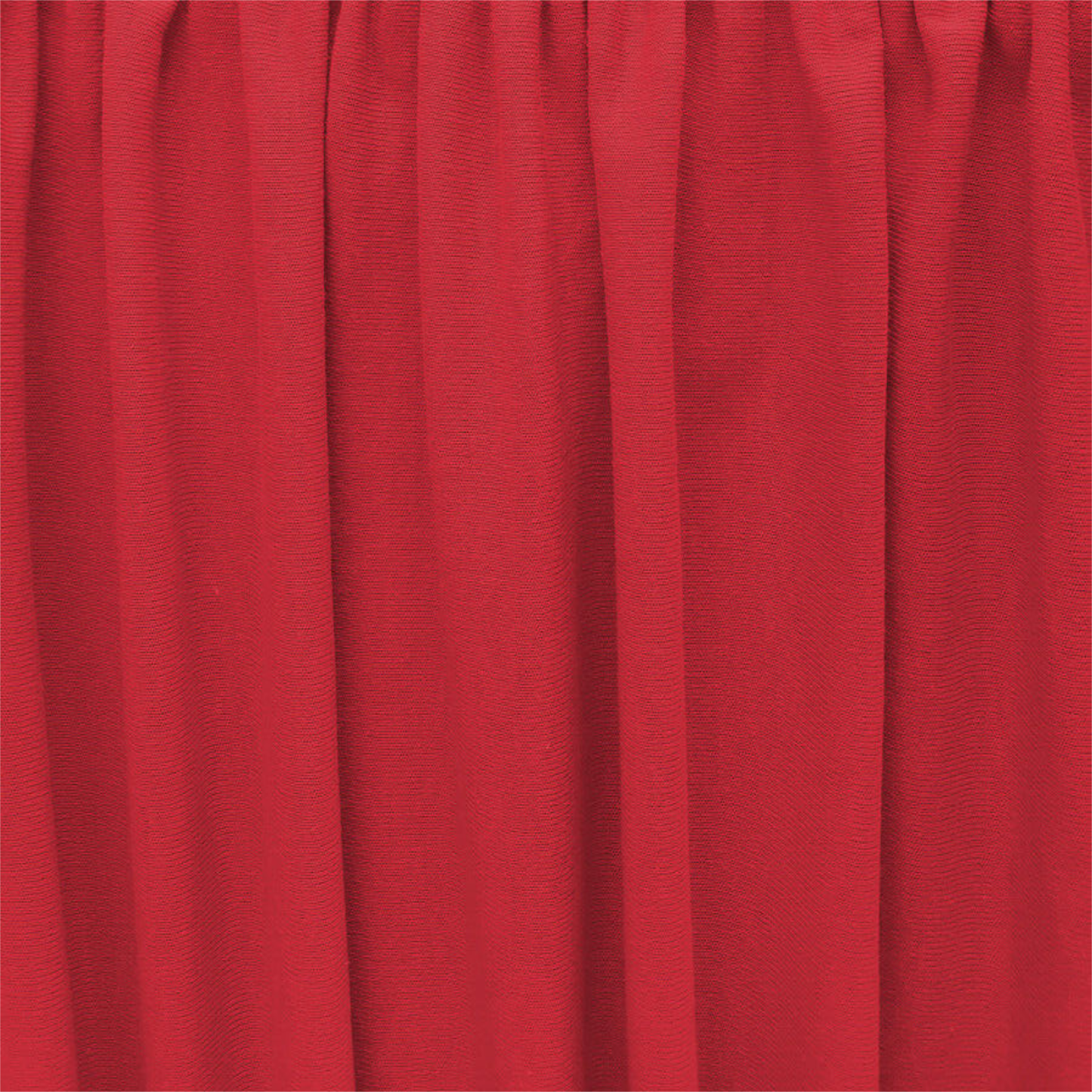 Ganzgarage | Stretch-Soft-Satin | Rot | L | 482x178x119cm | Schutzdecke