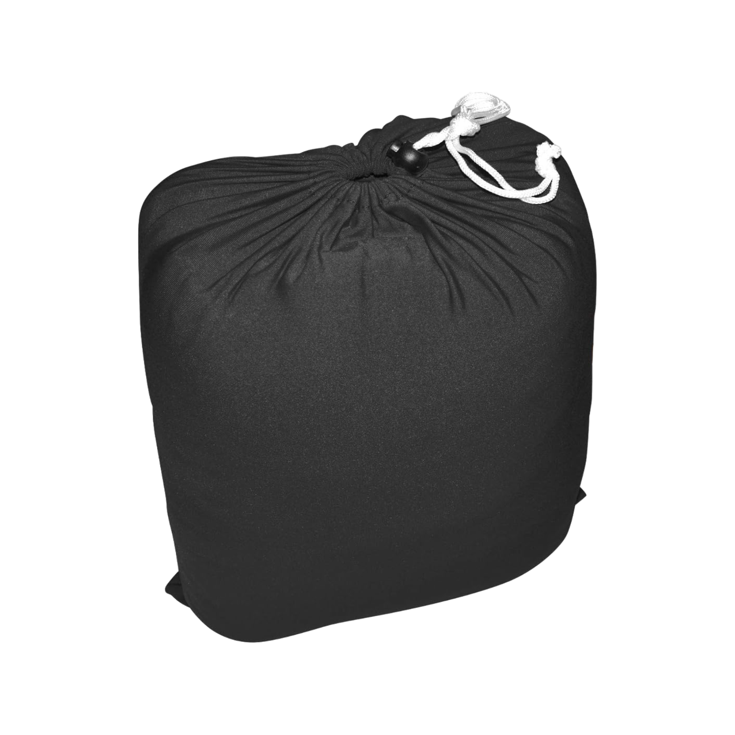 Ganzgarage | Stretch-Soft-Satin | Schwarz | L | 482x178x119cm | Schutzdecke