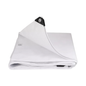 Abdeckplane | Polyethylen | Weiß | 180 g/m2 | 1,5x12m | Gewebeplane | Schutz
