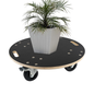 Möbelroller | ø 67cm | Transportroller | Umzugshelfer | Rollbrett | Bremsen