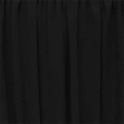 Ganzgarage | Stretch-Soft-Satin | Schwarz | L | 482x178x119cm | Schutzdecke