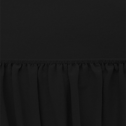 Ganzgarage | Stretch-Soft-Satin | Schwarz | XL | 533x178x119cm | Schutzdecke